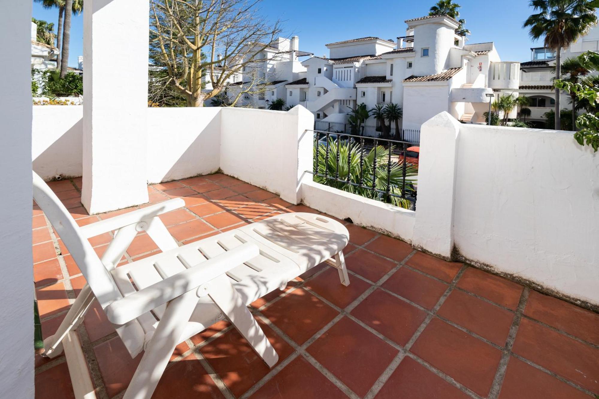 Naranjos Apartamento