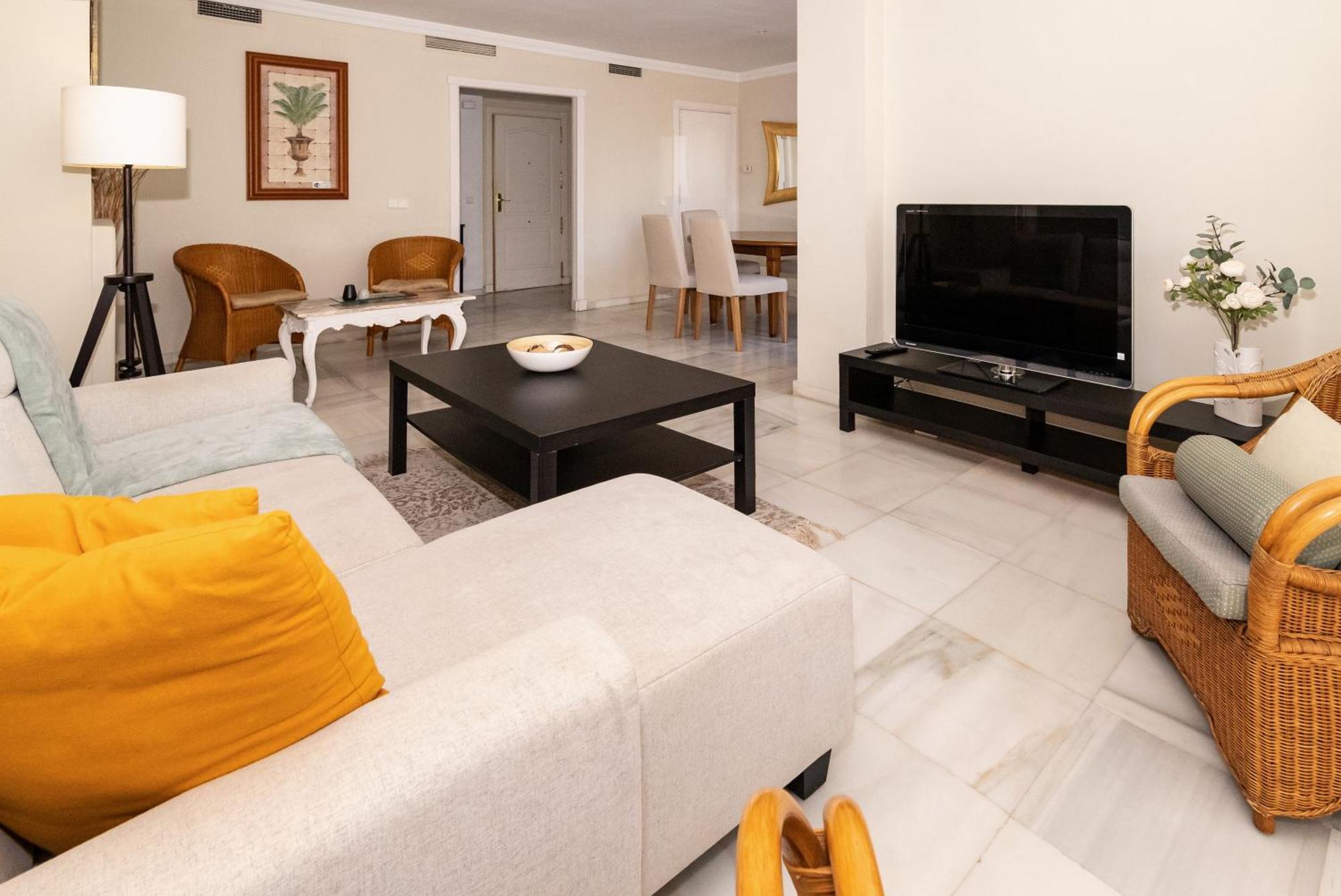 Naranjos Apartamento Marbella