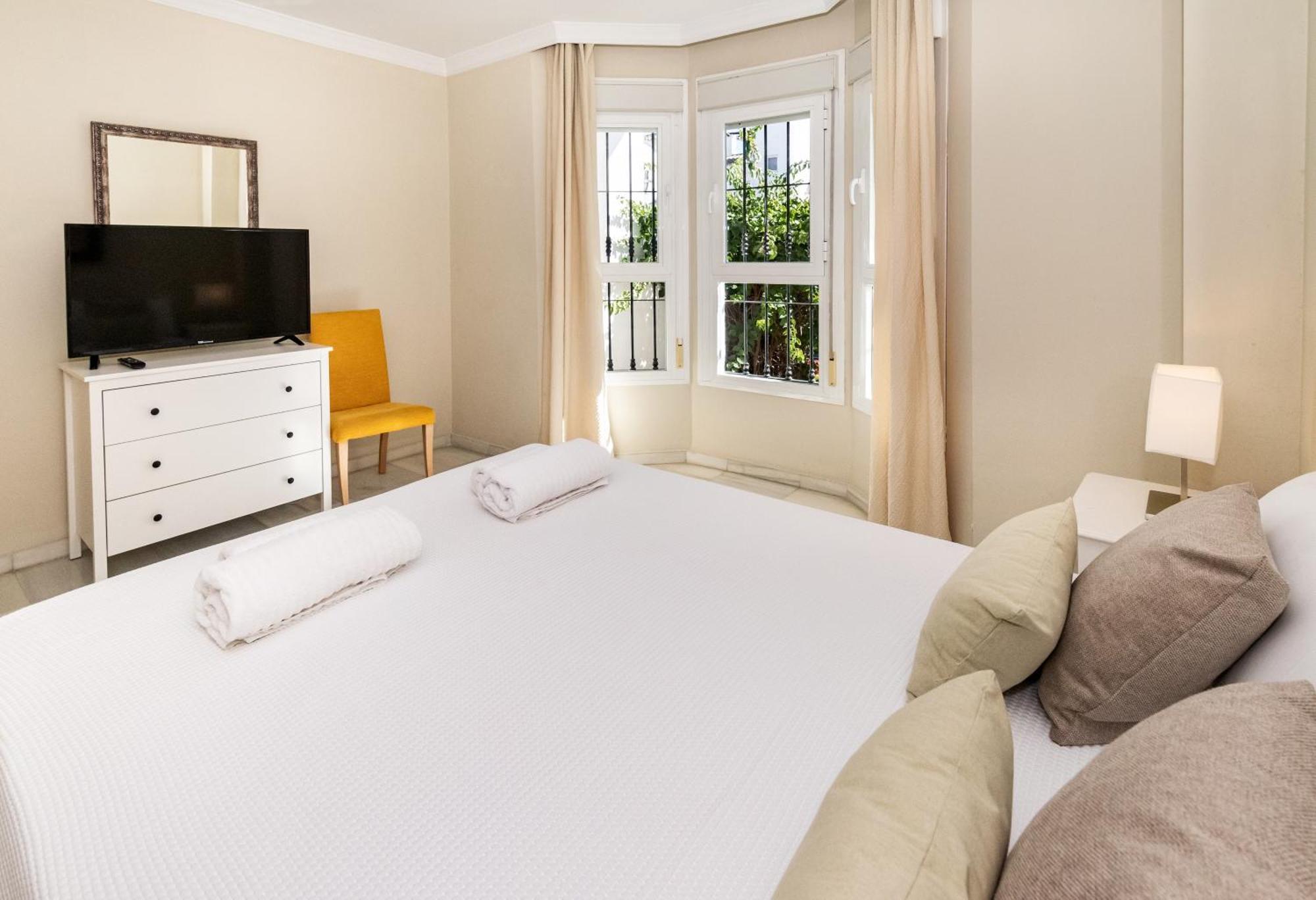 Apartamento Naranjos Marbella