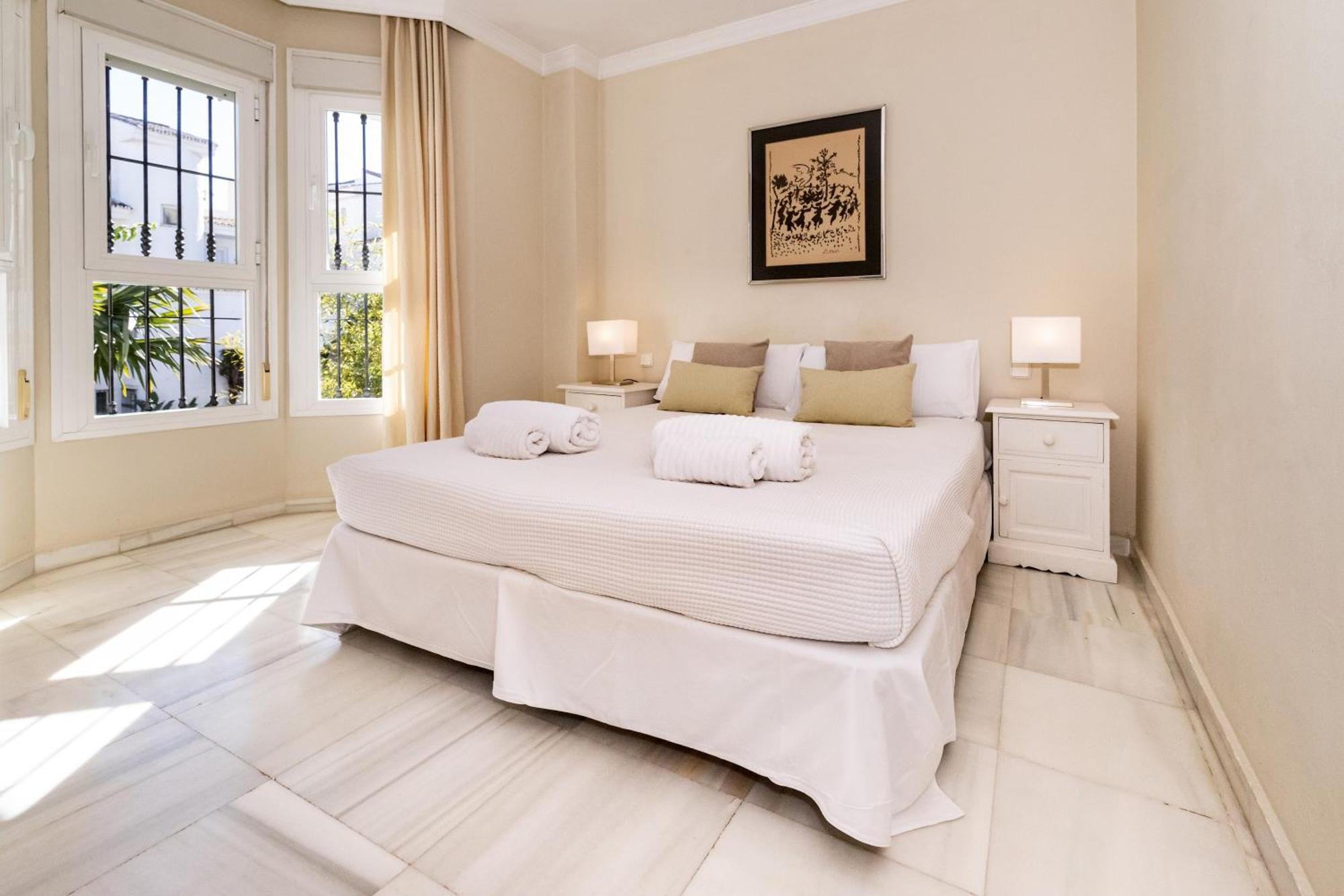 Apartamento Naranjos
