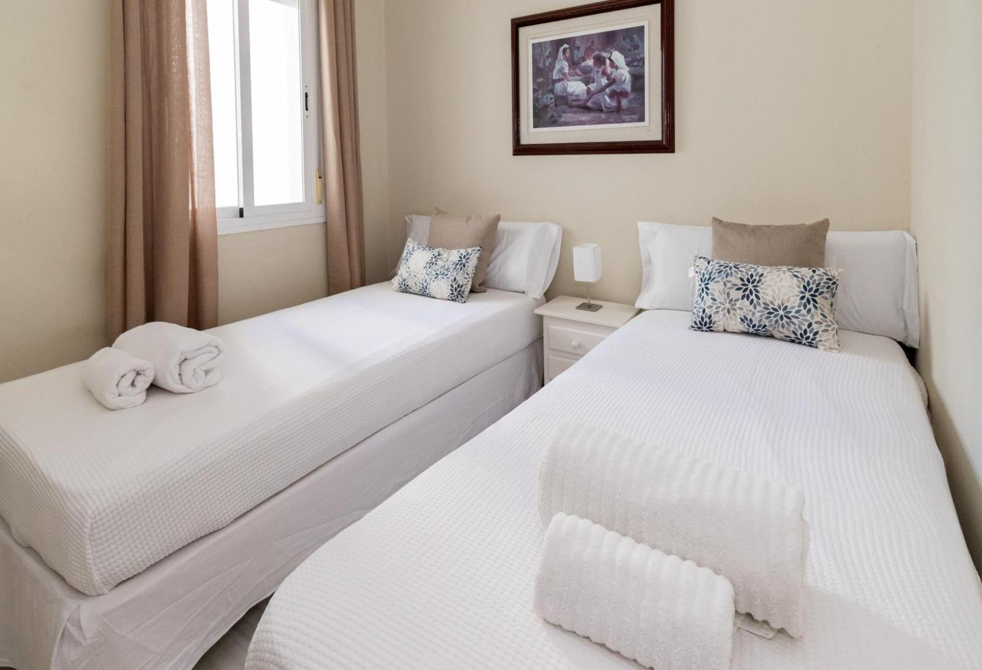 Apartamento Naranjos *