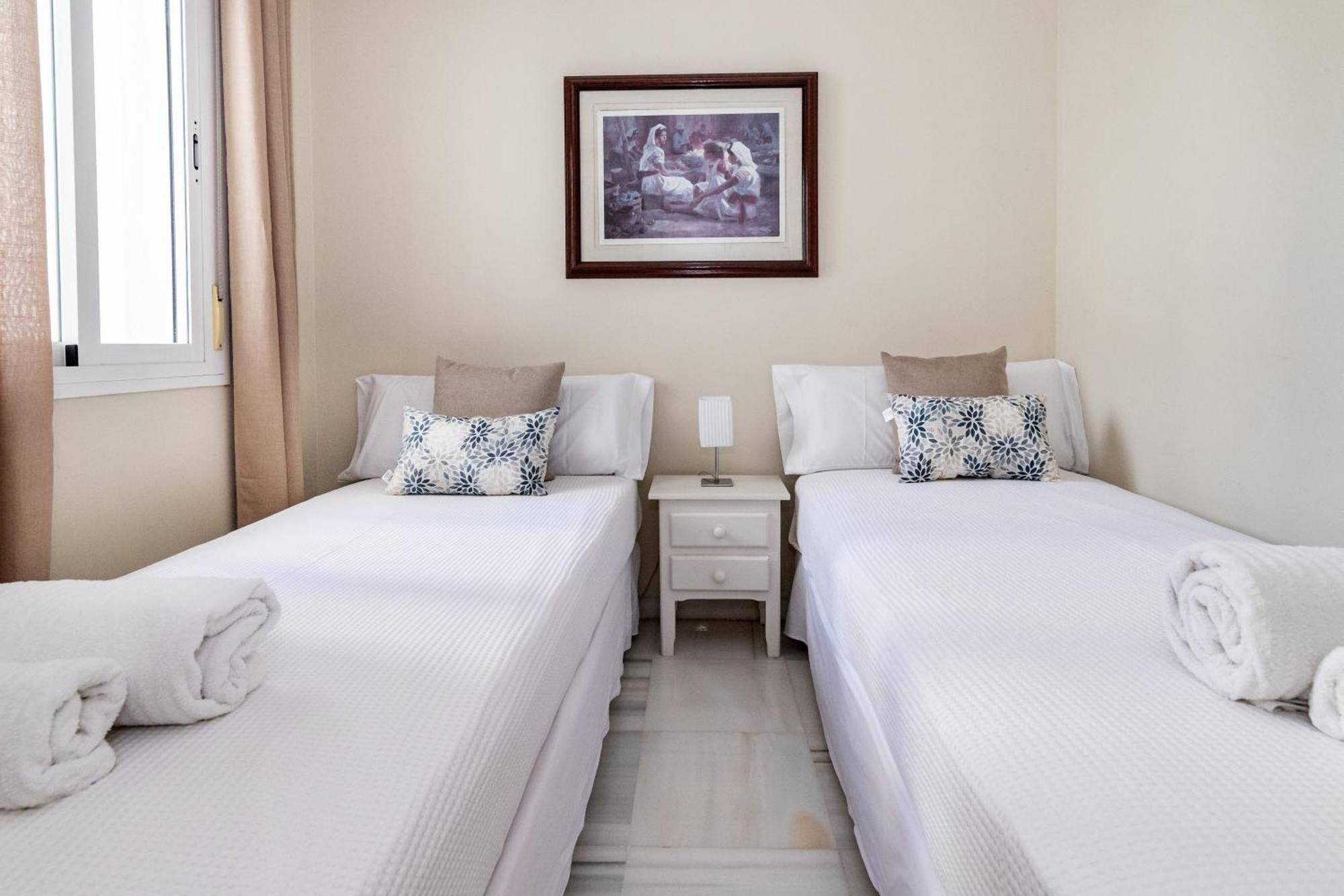 Apartamento Naranjos Marbella