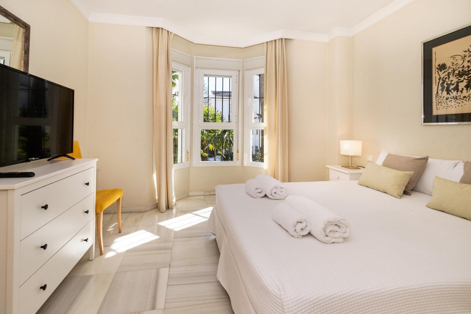 Apartamento Naranjos *