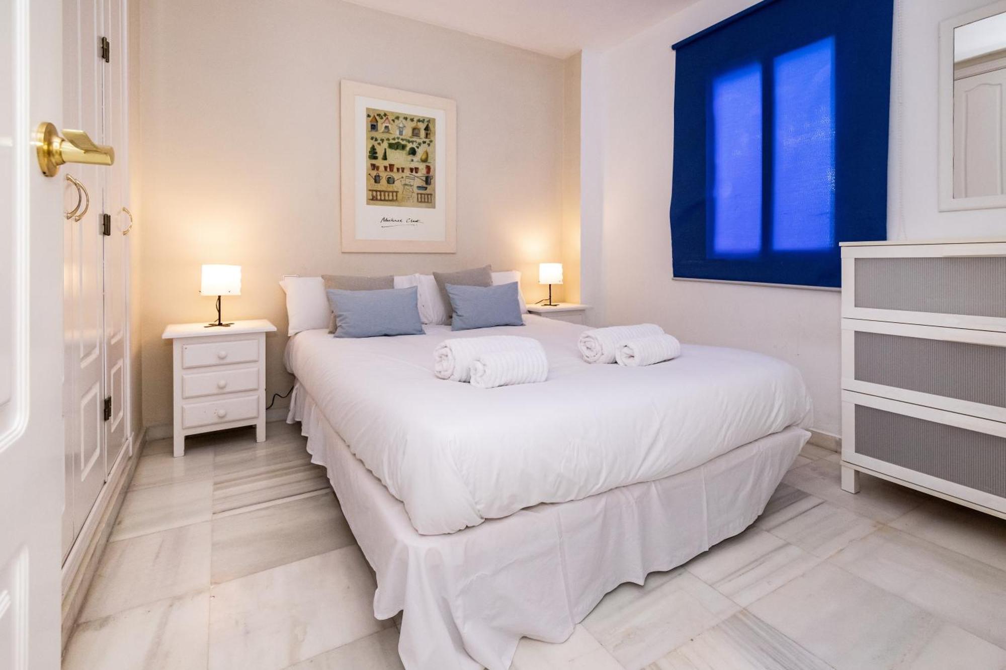 Apartamento Naranjos Marbella